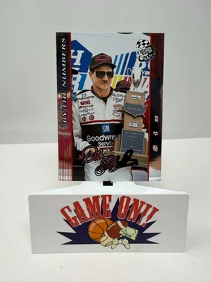 2002 Wheels High Gear Dale Earnhardt Card #DE 67 - Image 1 of 2