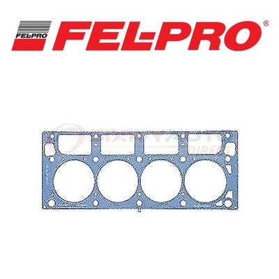 Fel Pro Cylinder Head Gasket for 2010-2016 Chevrolet Express 4500 6.0L V8 - zc Foto 1 de 4