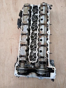 BMW 3 5ER 2,5 BENZIN MOTOR ZYLINDERKOPF 2,5i N52B25A GEPRÜFT 2005-2012 - Bild 1 von 12