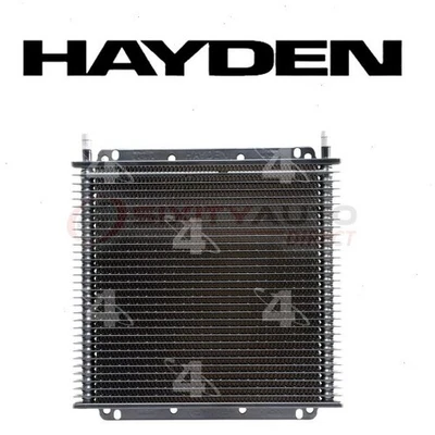 Hayden Automatic Transmission Oil Cooler for 1960-1982 Chevrolet El Camino - lg - Image 1 of 4