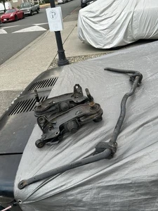 Mopar Duster 340 Dart 360 A Body Lower Control Arms 1967 76 sway Bar - Picture 1 of 15