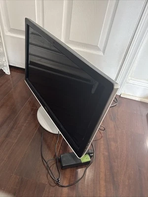 Dell SX2210b Full HD 22"  Full HD LCD Widescreen Monitor w/Webcam+ Power Cable  - Image 1 of 3