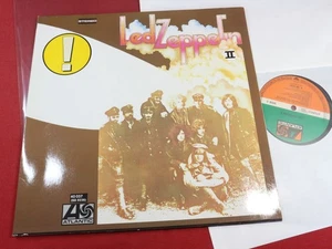 Led Zeppelin II - LP Atlantic ATL 40037 Germany sehr gut - Picture 1 of 5