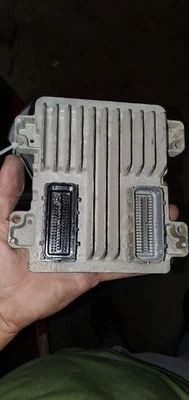 Engine ECM Electronic Control Module Z06 Fits 08-09 CORVETTE 1150347 - Image 1 of 4