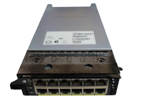 Cisco WAVE-APNV-GE-12T AppNav IO Module For Wave 12-Port Gigabit RJ45 74-83 _ - Bild 1 von 5