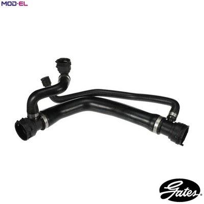 RADIATOR HOSE 05-3033 FOR BMW 6/E0/E1/E3/Convertible/E4 N62B40A 4.0L N62B48 4.8L - Image 1 of 4