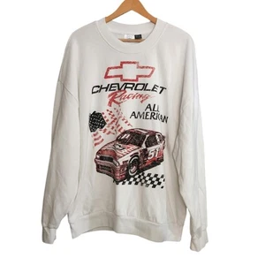 gm Chevrolet Chevy Truck Legendary Performance Sweatshirt Herren XXL 90s Vintage - Bild 1 von 7