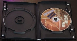 Boston Legal - Season 3 - Disk 2 Blockbuster DVD - I combine shipping! - Picture 1 of 3