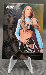 2025 SkyBox Metal Universe AEW #58 Dr. Britt Baker D.M.D. Wrestling Card - Picture 1 of 2