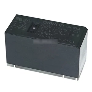 NEW Omron 10PC Relay G2RL-1A-E-CV 12VDC FAST DELIVERY - Picture 1 of 3