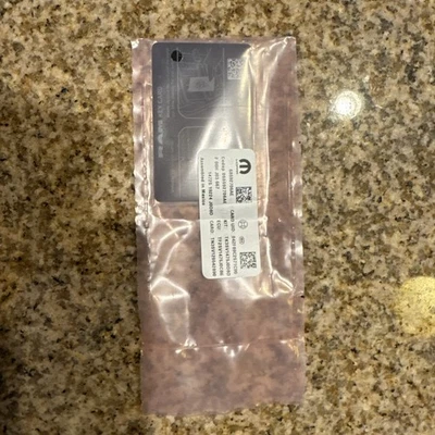 OEM Digital Ram Key Card For 2025 2026 Ram 1500 Mopar Part Number 68592706AE New - Image 1 of 4