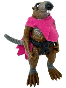 SPLINTER -  Turtles Playmates 1990 TMNT Wave - Nur BIRNE - INKgrafiX Toys A406 - Picture 1 of 4
