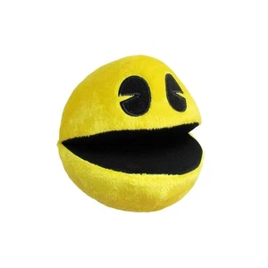 Pac-Man Plüschtier 15 cm Puppe Original Namco Pac-Man Plüsch Soft Toys Bandai - Bild 1 von 1