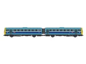 2D-142-007 Dapol N Gauge Class 142 Provincial 142058 - Picture 1 of 1