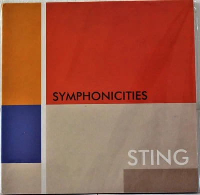 AUDIOPHILE DGG 060252745321  EU 2010 STING "Symphonicities G/F #2LPs SET LTD NEW - Image 1 of 2