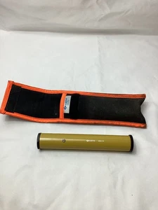 Vtg LIETZ 8043-70 Surveyors Hand Level Sighting Scope With Carry Case - Picture 1 of 10