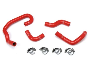 HPS 3-Ply Silicone Heater Hose Kit for Toyota 93-95 4Runner 3.0L V6 LHD RED 92 - Bild 1 von 1