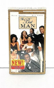 The Best Man VHS On VHS Brand New - Picture 1 of 2