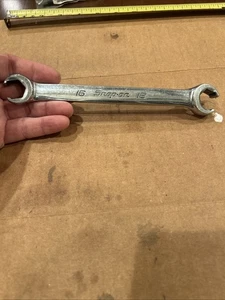 Herramientas Snap-on RXFMS1618B Llave métrica de tuerca acampanada de doble extremo 16 mm X 18 mm - Imagen 1 de 9