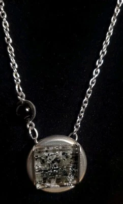 Collar vintage estilo gótico maravilloso  Foto 1 de 4