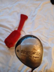 Ben Sayers Power Pact Xs 5 Wood (Right Handed) Had It For 2 Months Good Quality - Picture 1 of 5