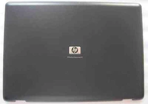 COVER LCD HP PAVILION DV6100 ZY3GAT8LCTP013A 432919-001 CON ANTENNE WIRELESS - Imagen 1 de 1