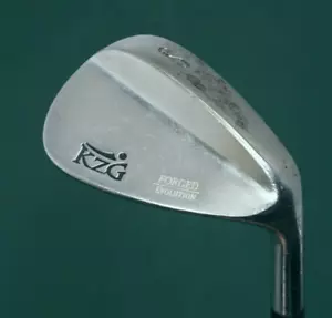 KZG Evolution Forged Sand Wedge Stiff Steel Shaft Golf Pride Grip - Picture 1 of 4