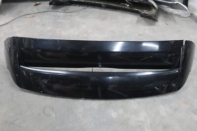 Alerón trasero JDM Honda Accord Inspire CM2 03-07 WAGON alas color NEGRO FABRICANTE DE EQUIPOS ORIGINALES Foto 1 de 4