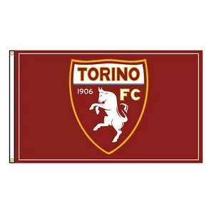 TORINO FC Bandiera 90x150cm o 60x90cm - Imagen 1 de 4
