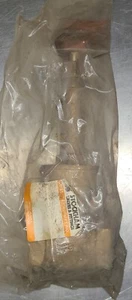 Stockham 2" B-100 Gate Valve, Bronze, Threaded Bonnet & Ends, Rising Stem - Picture 1 of 3