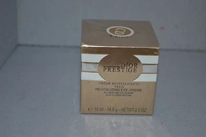 Christian Dior Dior Prestige Revitalizing Eye Creme  0.5oz New Boxed - Picture 1 of 1
