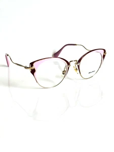 Originale Brille, Metallbrille Miu Miu, VMU52P U65-1O1 - Bild 1 von 5
