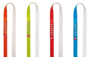 Ocun - O-Sling Eco-PES 16mm 240cm (rot) Bandschlinge Standplatzschlinge Klettern - Bild 1 von 1