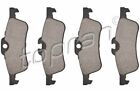 Kit Rear Brake Pads Mini R50/R53 R52 34211503077 34216762871