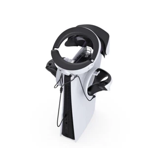 For Playstation 5 PS5 PS VR2 Headset Stand Controller Charger Dock Station Base - Picture 1 of 9