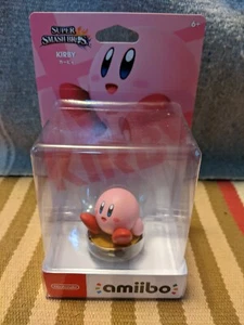 Nintendo Kirby Amiibo - (Super Smash Bros Series) Japanese model. Brand New - Picture 1 of 4