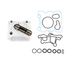 Replacement Oil Cooler For 2003-2007 Ford Powerstroke 6.0L Diesel - Picture 1 of 1