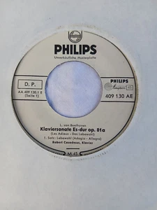 13x 7" Philips Single - unverkäufliche Musterplatte - optisch ungespielt - Bild 1 von 13