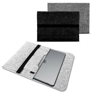 Sleeve Tasche für Microsoft Surface Pro 9 8 7 6 Schutzhülle Filz Hülle Tablet 