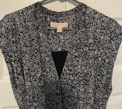 Mameluco floral Michael Kors XL para mujer Foto 1 de 4