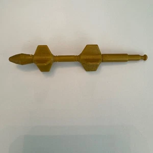 Misil Destros Dominator Gi Joe ARAH 1990 de colección - 1 misil pieza OEM - Imagen 1 de 6