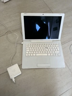 ORIGINALE  Apple MacBook White 2009, 13,3'' laptop PC - Immagine 1 di 4