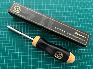 snap on tools usa 50th anniversary ratchet screwdriver - Picture 1 of 7