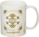 Official New Pyramid Game Of Thrones Khal Character Boxed Mug Gift