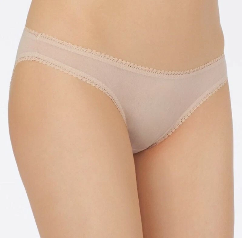 Bikini OnGossamer Mujer Malla Cadera Beige Talla L 3696 Foto 1 de 1