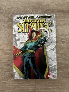 Marvel-Verse: Doctor Strange von Roger Stern, Len Wein, Paul Tobin und Stan... - Bild 1 von 2