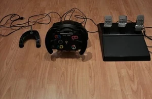 Thrustmaster T300 RS Con Corona Open Wheel E Pedaliera T3pa PC, PS3, PS4 - Foto 1 di 4
