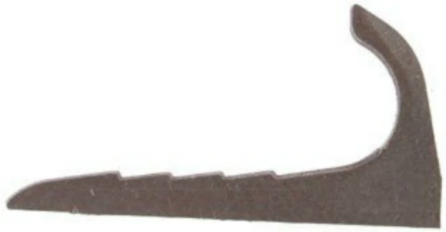 (Lote de 30) Correa de transmisión de conducto chapada en zinc Steel City N101SC-3 para EMT de 1/2"  Foto 1 de 1