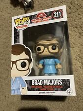 Funko Pop! Movies Rocky Horror Picture Show 211 Brad Majors Vaulted