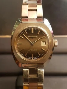 Longines Automatic Vintage Date Nos - Imagen 1 de 7